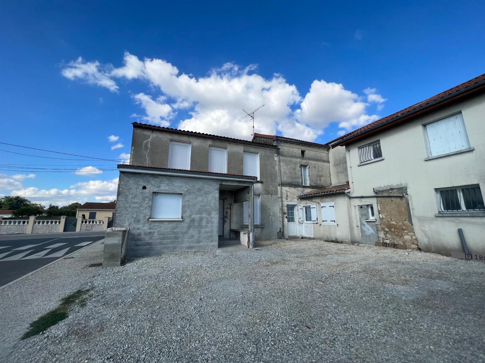 180A - Duplex T2 Tout Confort Du Gond - 45 M2 Ле-Гон-Понтувре Экстерьер фото